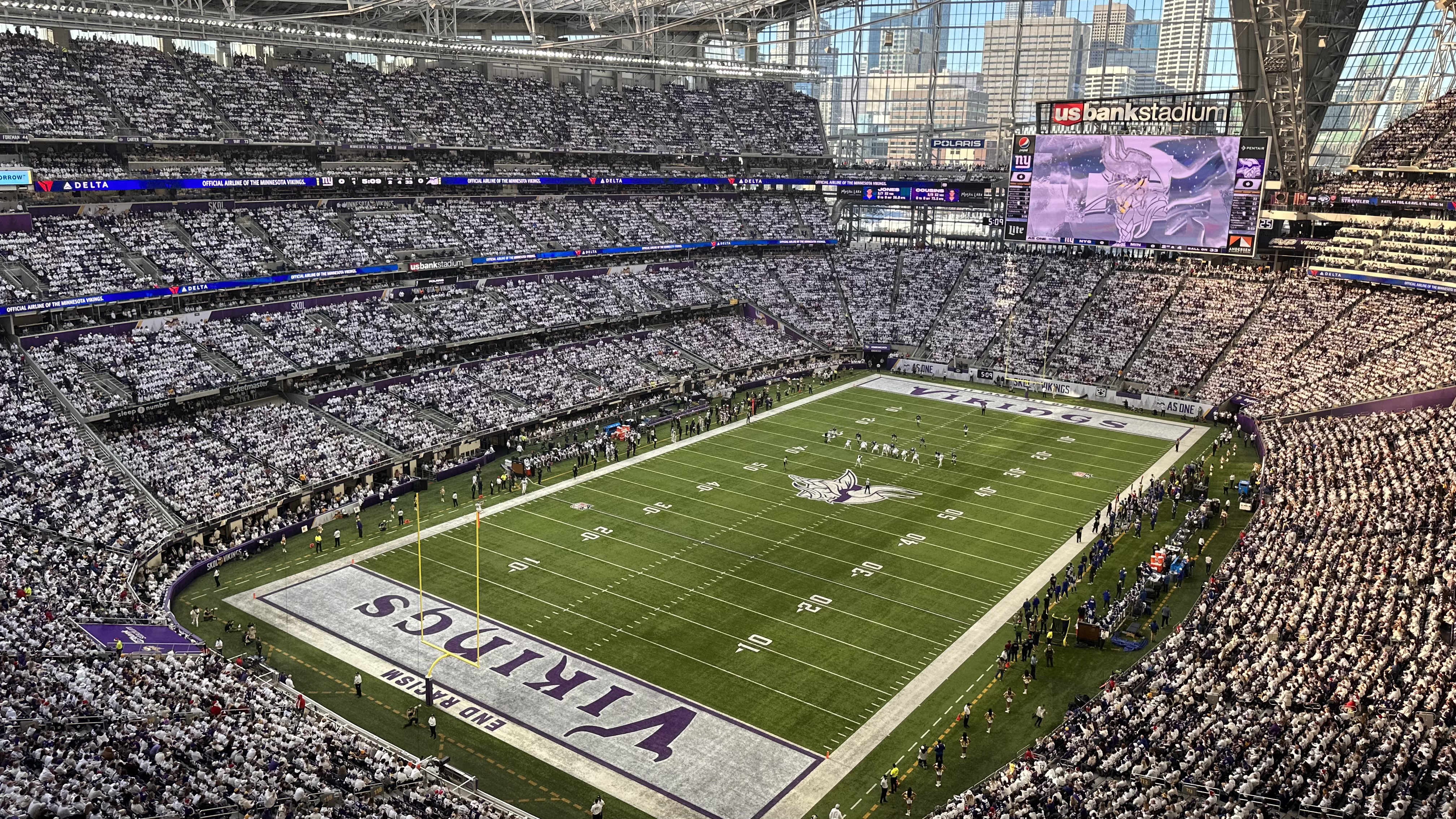 US Bank Stadium
